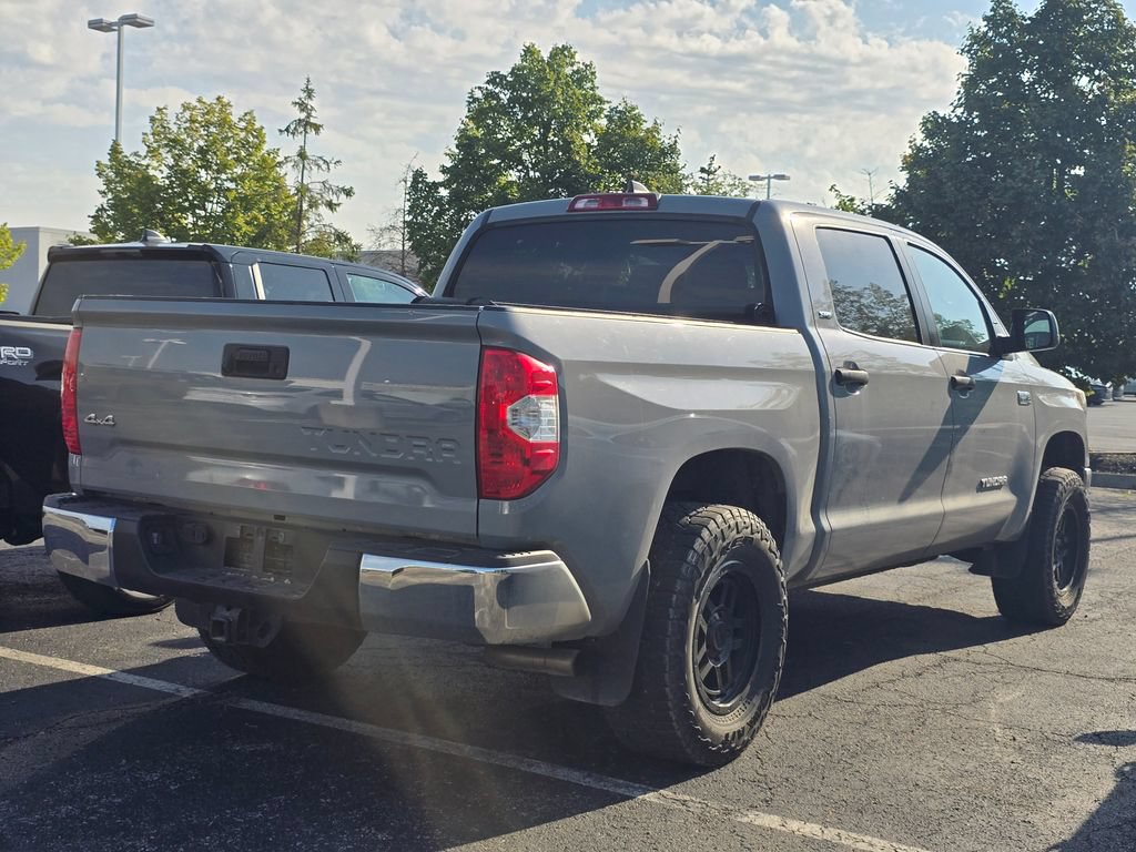 Used 2020 Toyota Tundra SR5 AWD/4WD image 7