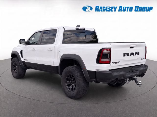 Used 2022 RAM 1500 TRX w/ TRX Level 2 Equipment Group AWD/4WD image 3