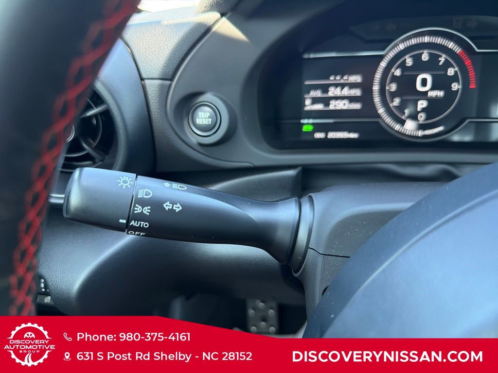 Used 2023 Subaru BRZ Limited RWD image 28