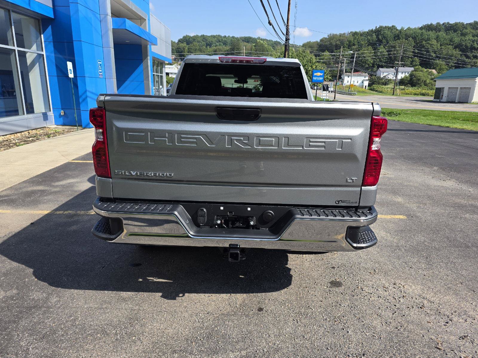 New 2026 Chevrolet Silverado 1500 LT w/ LPO, Liner Protection Package AWD/4WD image 12