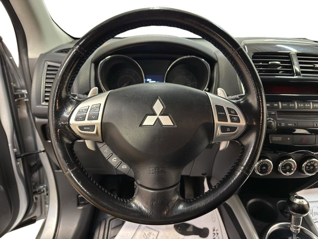 Used 2012 Mitsubishi Outlander Sport SE image 16