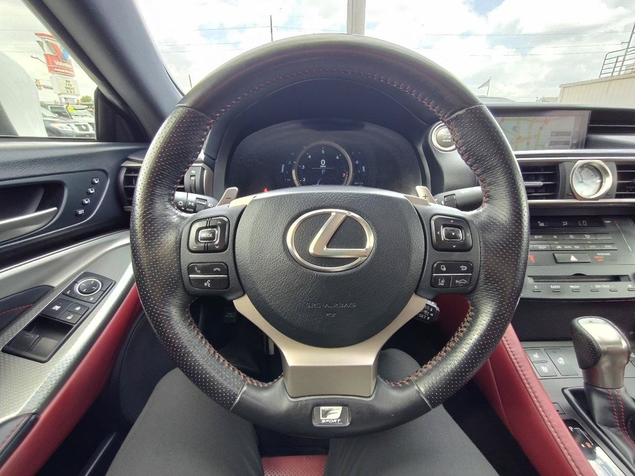 Used 2018 Lexus RC 300 F Sport AWD/4WD image 18