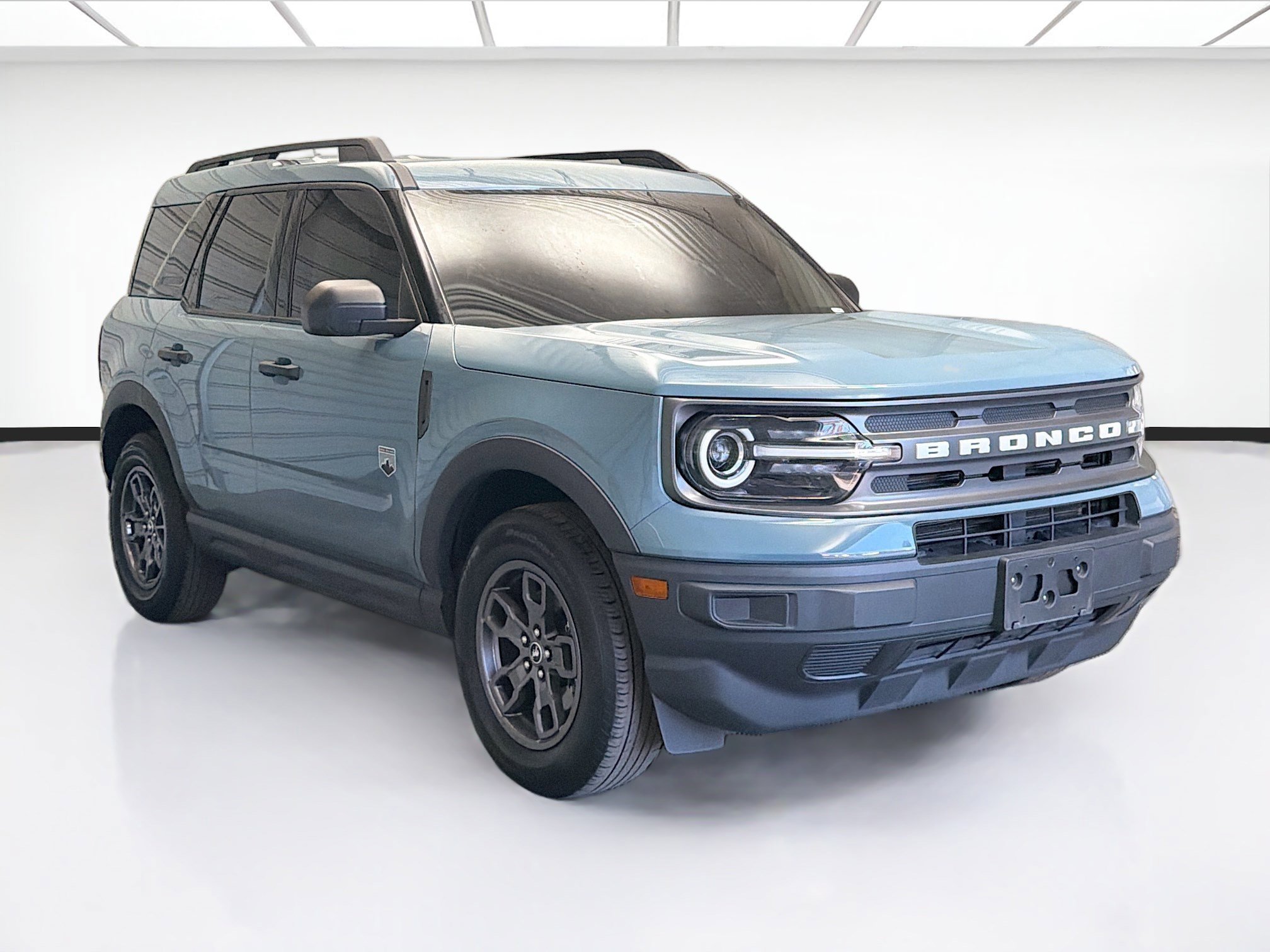 Used 2023 Ford Bronco Sport Big Bend image 3