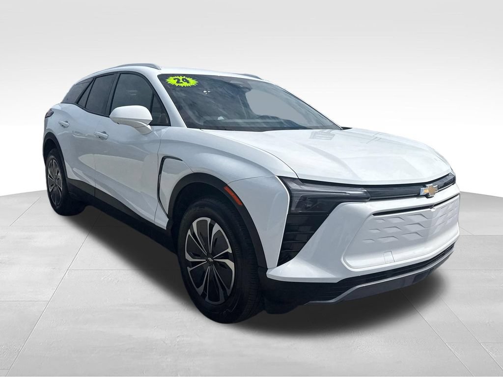 Used 2024 Chevrolet Blazer EV LT AWD/4WD image 8