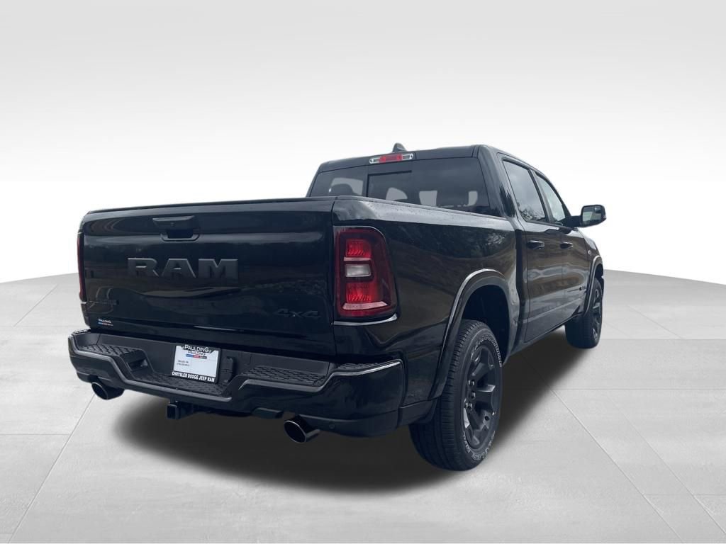 New 2026 RAM 1500 4x4 Crew Cab image 5