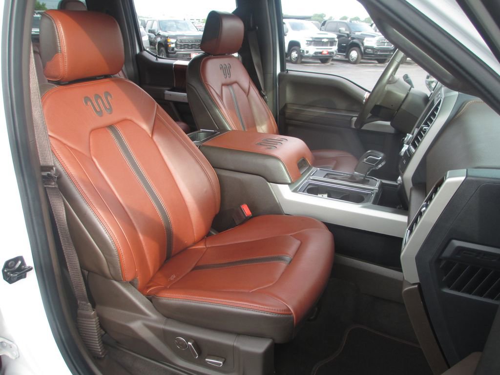 Used 2019 Ford F150 King Ranch w/ Equipment Group 601A Luxury RWD image 24