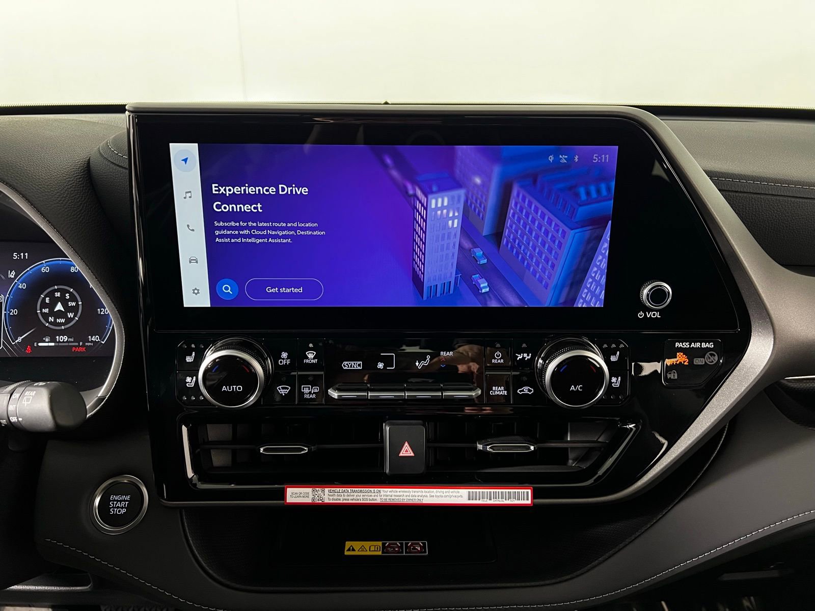 Certified 2026 Toyota Highlander Limited image 19