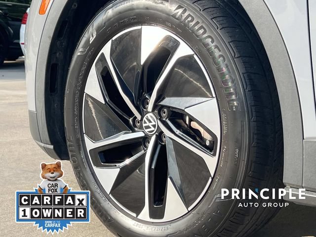 Used 2022 Volkswagen ID.4 Pro RWD image 7