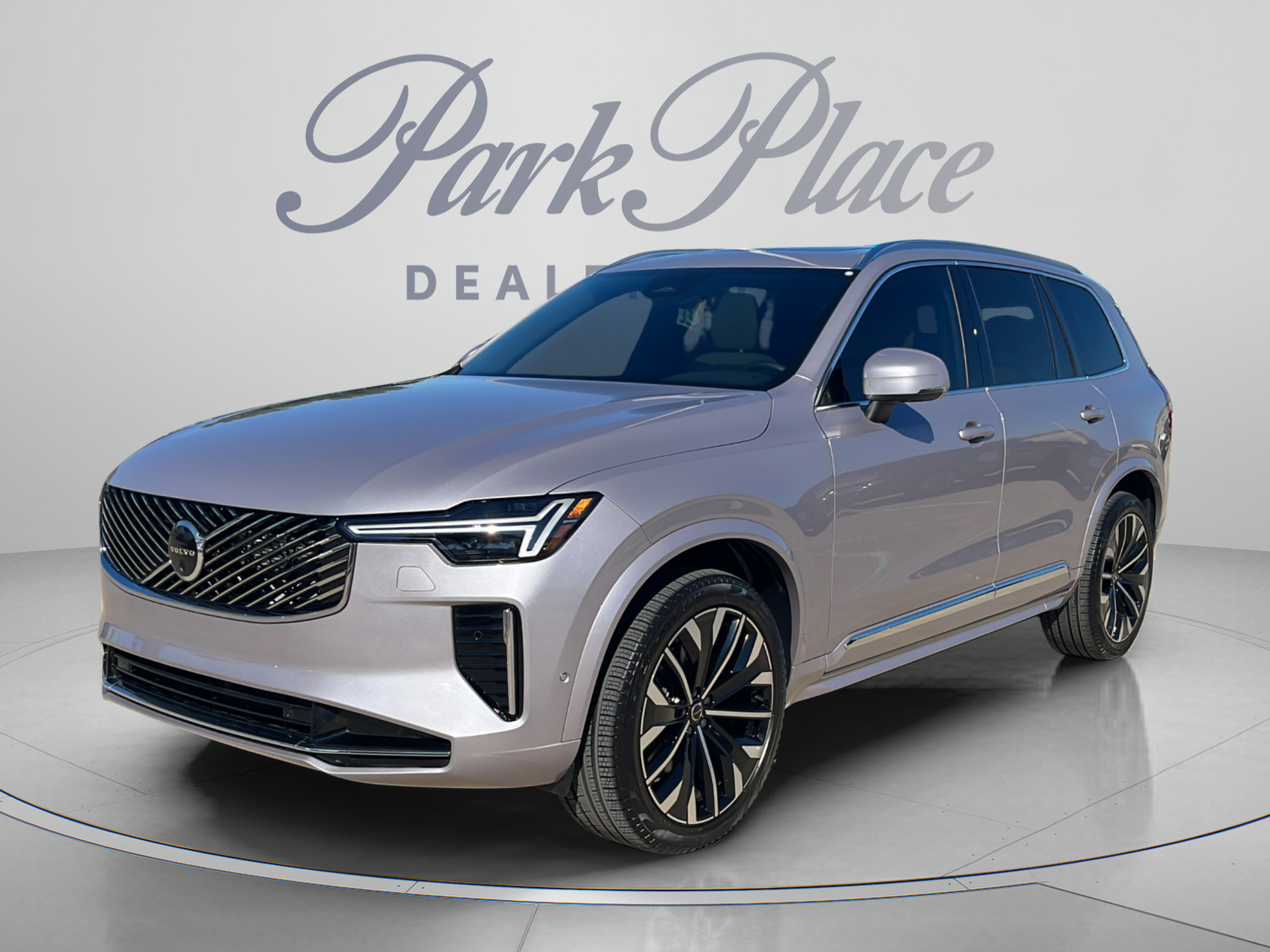 Used 2026 Volvo XC90 B6 Plus w/ Protection Package Premier AWD/4WD video 1