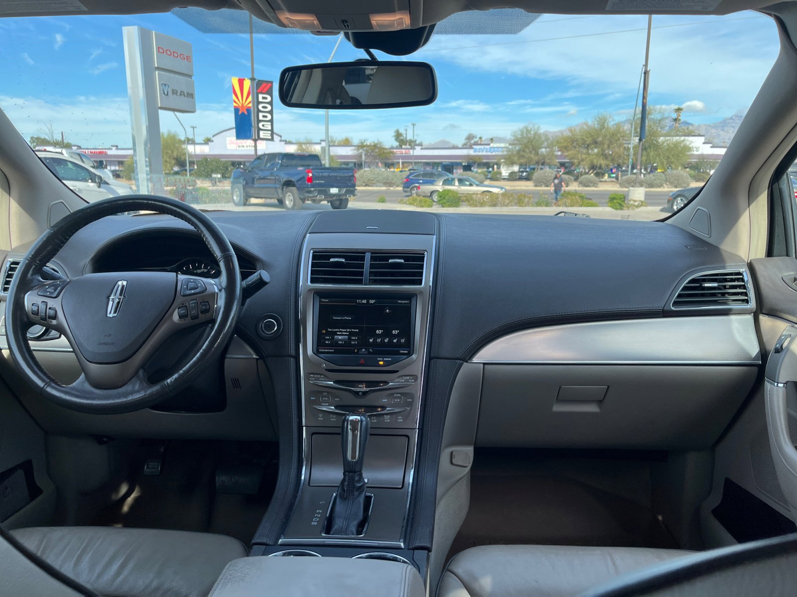 Used 2013 Lincoln MKX FWD image 20