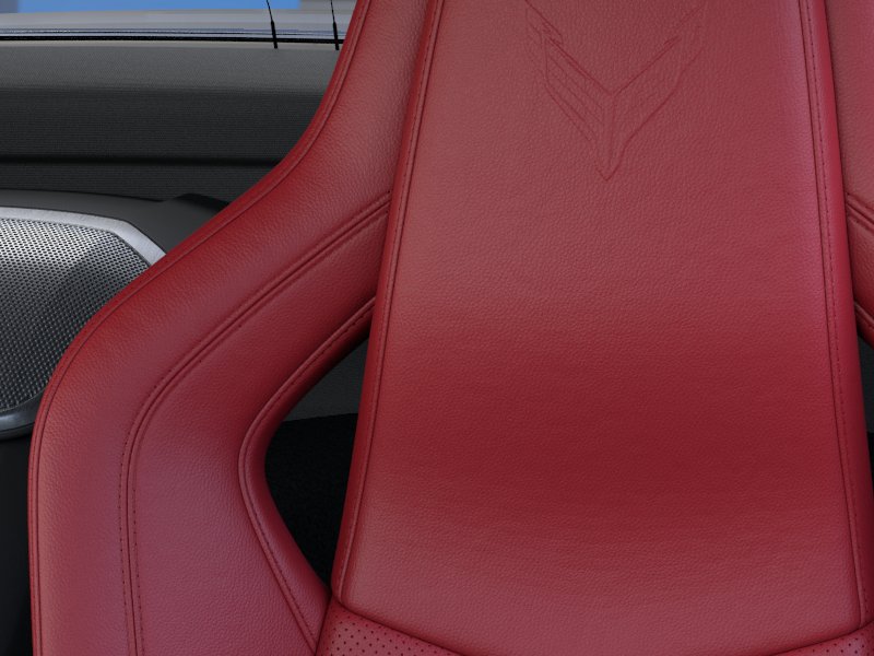 New 2027 Chevrolet Corvette Grand Sport RWD image 21