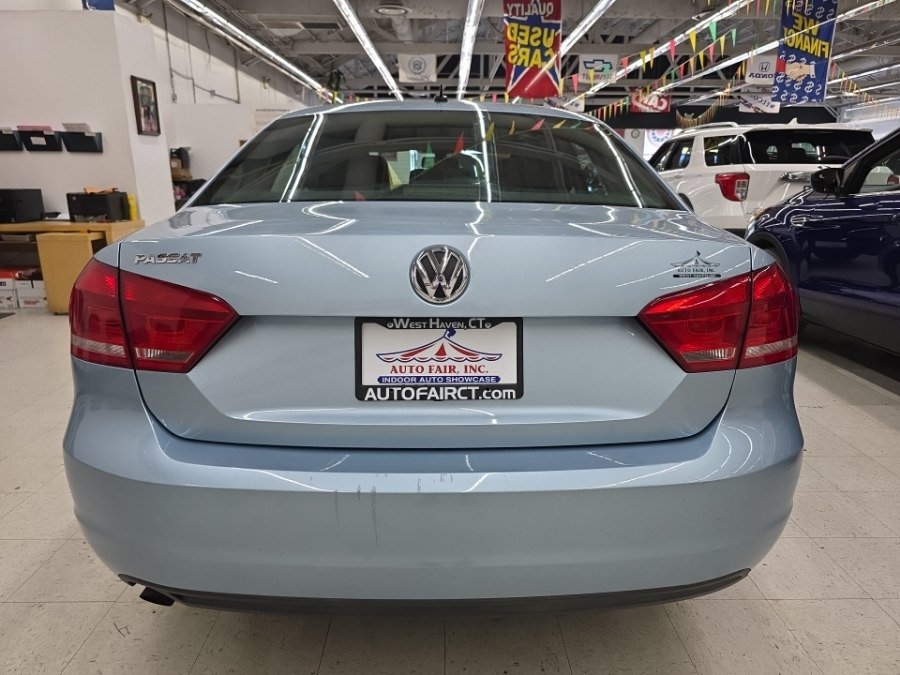 Used 2013 Volkswagen Passat 2.5 S FWD image 5