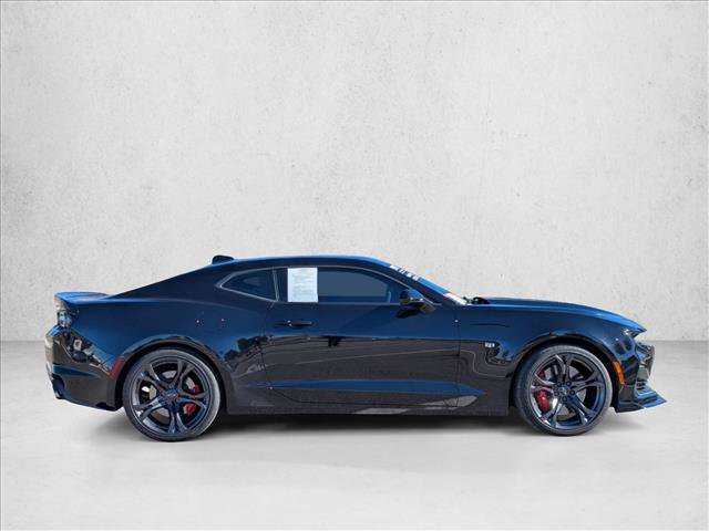 Used 2024 Chevrolet Camaro SS image 4