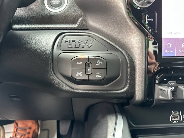 New 2026 RAM 2500 Lone Star AWD/4WD image 21