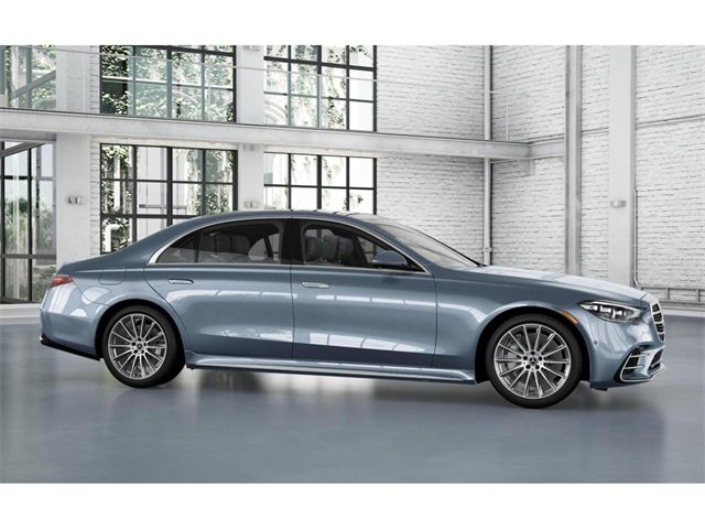 New 2026 Mercedes-Benz S 580 4MATIC Sedan image 14