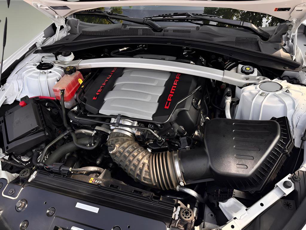 Used 2023 Chevrolet Camaro SS RWD image 24