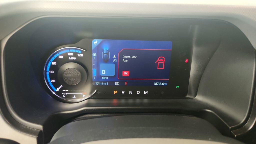 Used 2022 Ford Bronco Everglades image 17