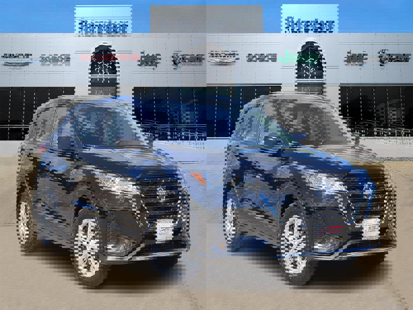 Used 2024 Nissan Kicks S