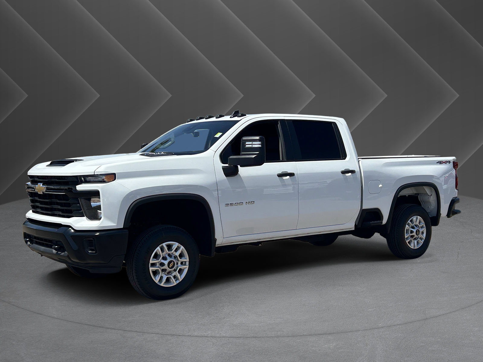 Certified 2026 Chevrolet Silverado 2500 W/T w/ WT Convenience Package AWD/4WD image 33