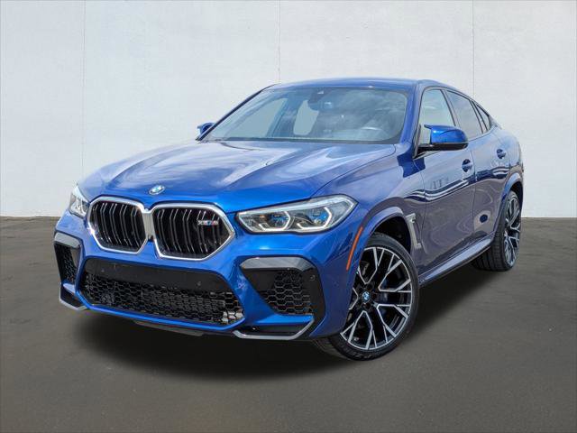 Used 2021 BMW X6 M w/ Executive Package