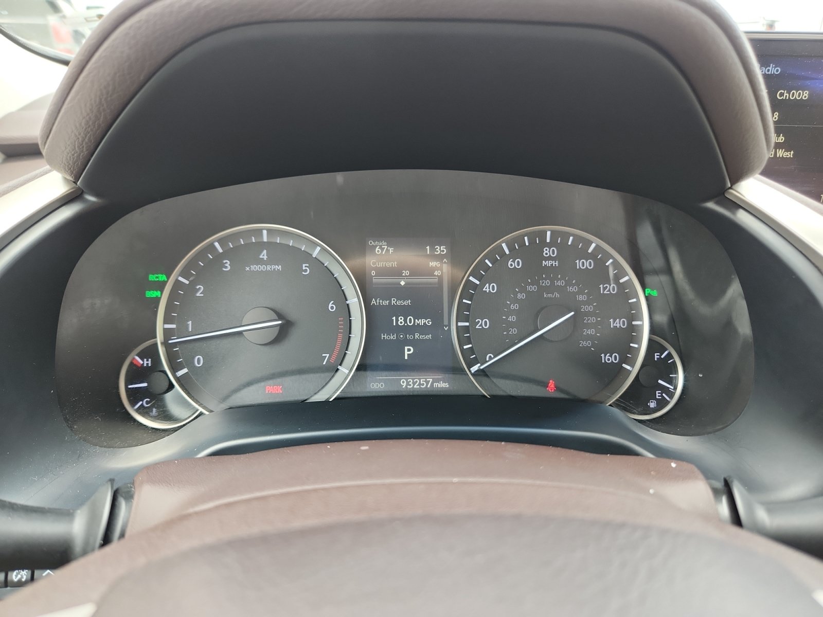 Used 2018 Lexus RX 350L AWD image 10
