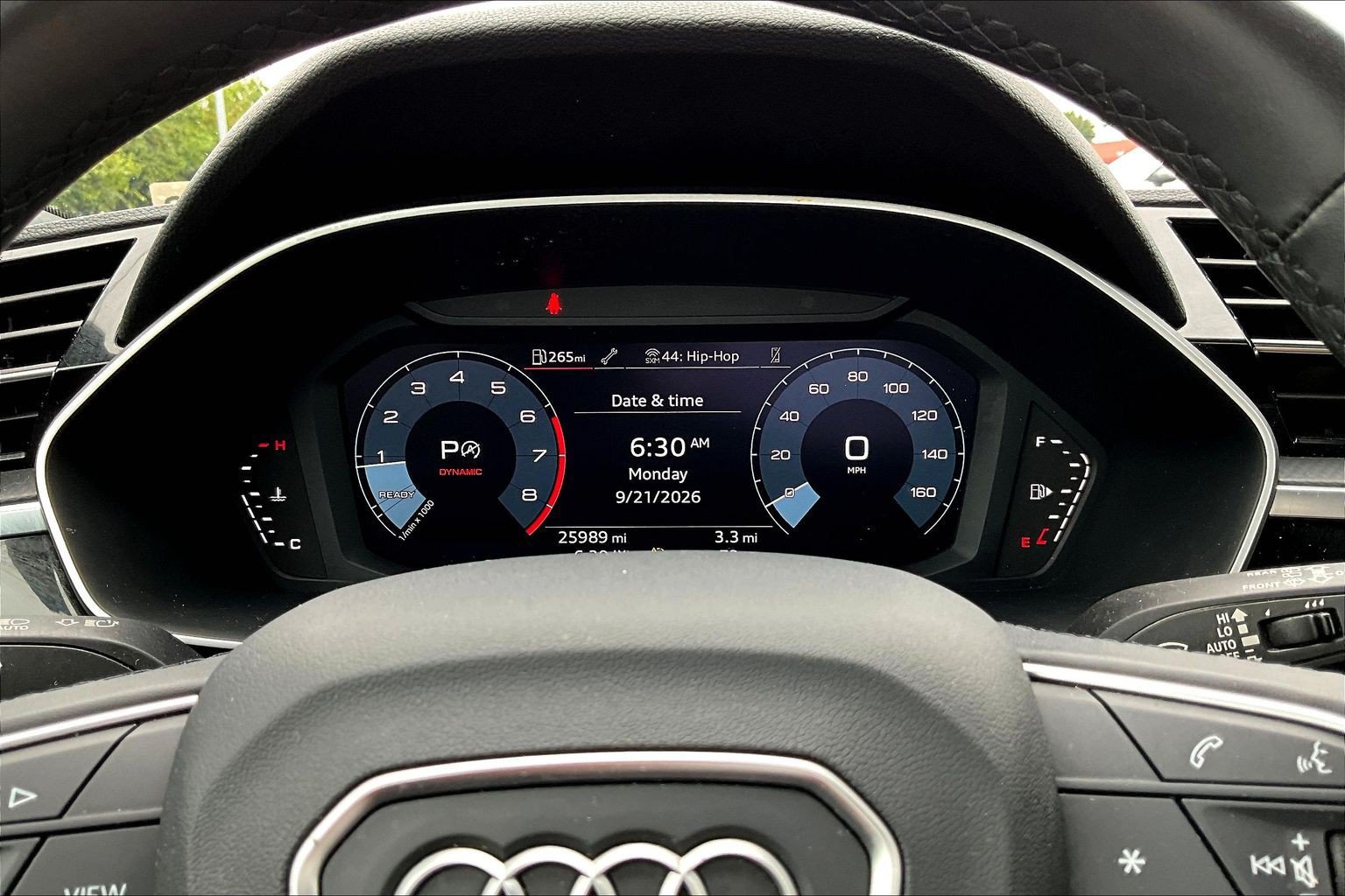 Used 2024 Audi Q3 2.0T Premium AWD/4WD image 10