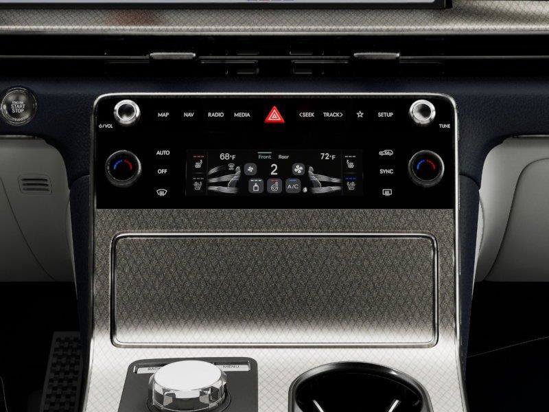 New 2026 Genesis GV80 3.5T Prestige AWD/4WD image 15