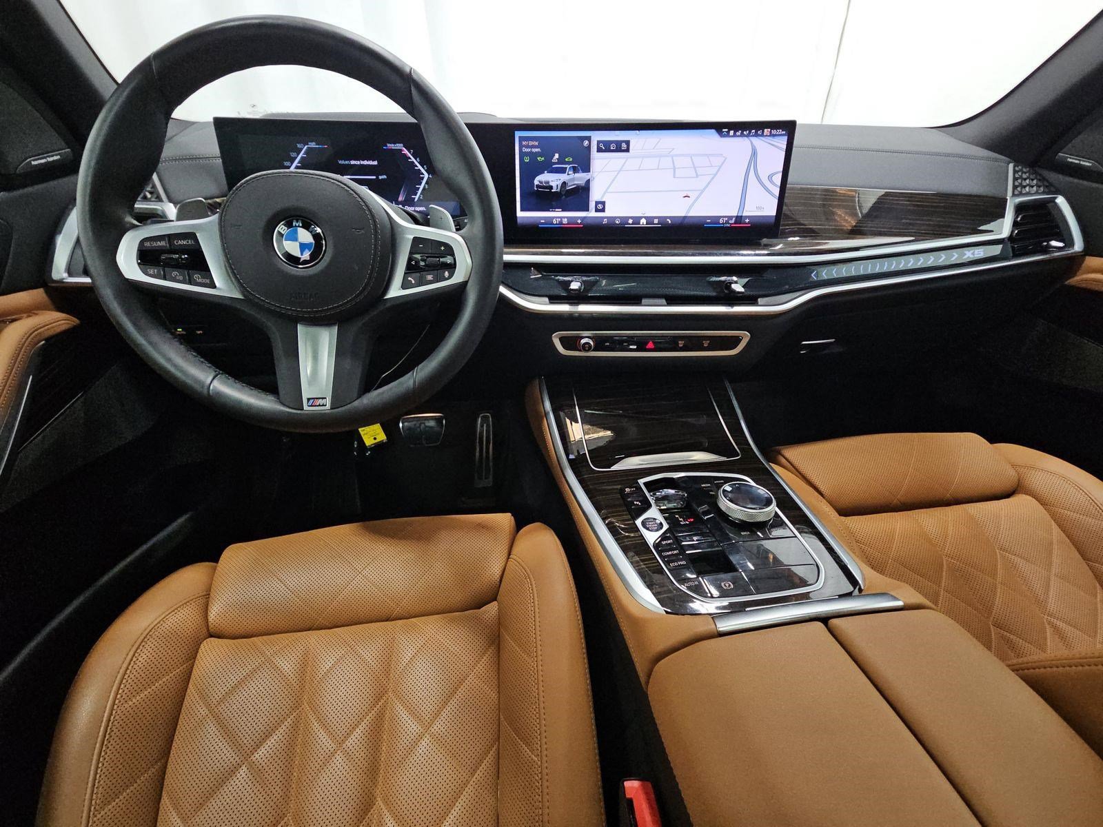 Used 2025 BMW X5 sDrive40i w/ Executive Package RWD image 6