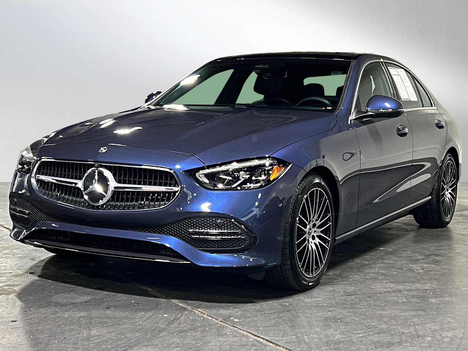 Certified 2025 Mercedes-Benz C 300 4MATIC Sedan image 7