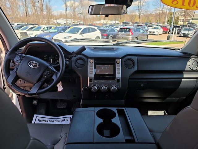 Used 2018 Toyota Tundra SR AWD/4WD image 9
