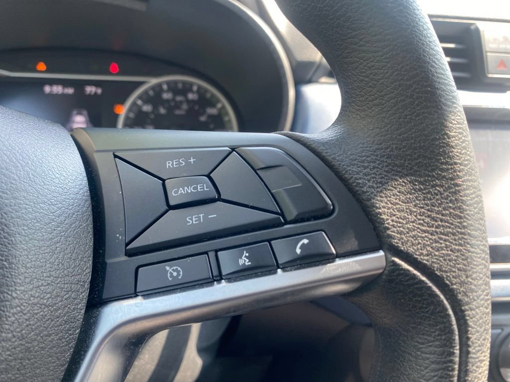 Certified 2025 Nissan Versa SV FWD image 19