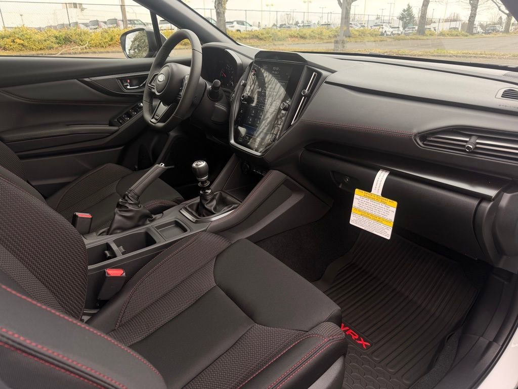 New 2026 Subaru WRX Premium AWD/4WD image 29