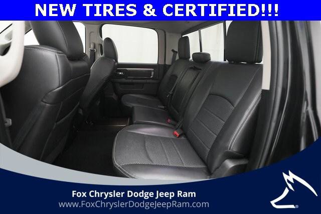 Certified 2018 RAM 1500 Sport w/ Convenience Group image 15