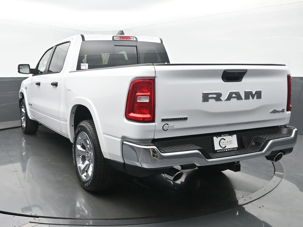 New 2026 RAM 1500 4x4 Crew Cab image 4