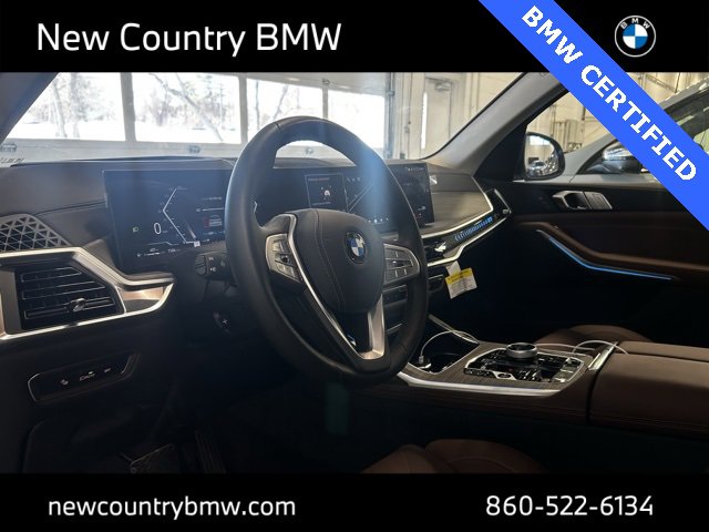 Used 2026 BMW X7 xDrive40i image 12
