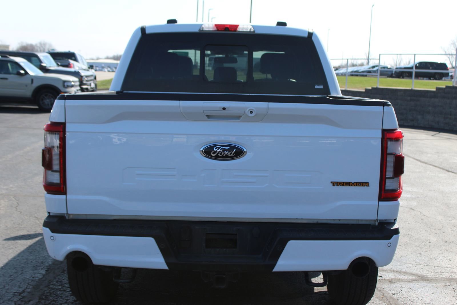 Used 2022 Ford F150 Tremor w/ Equipment Group 402A High image 8