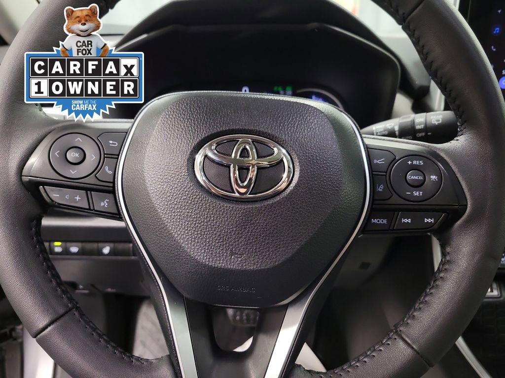 Used 2024 Toyota RAV4 XLE Premium w/ Weather Package image 18