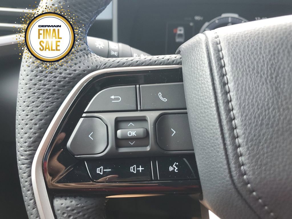 New 2026 Toyota Tundra Platinum image 30