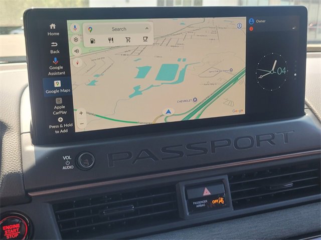 New 2026 Honda Passport TrailSport image 15