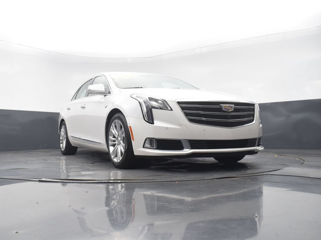 Used 2019 Cadillac XTS Luxury w/ Driver Awareness Package FWD image 51