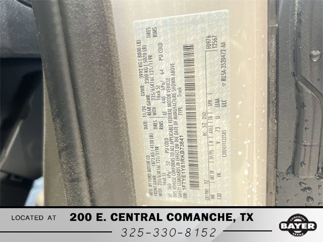 New 2024 Ford Transit 150 Low Roof image 27