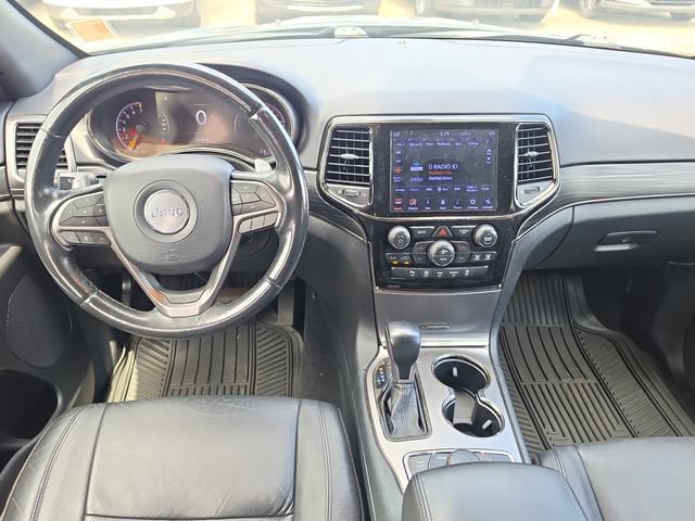 Used 2020 Jeep Grand Cherokee Limited X AWD/4WD image 10