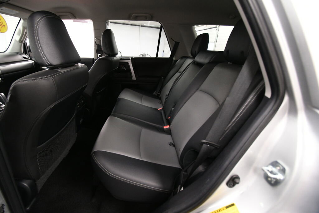 Certified 2024 Toyota 4Runner SR5 Premium image 24