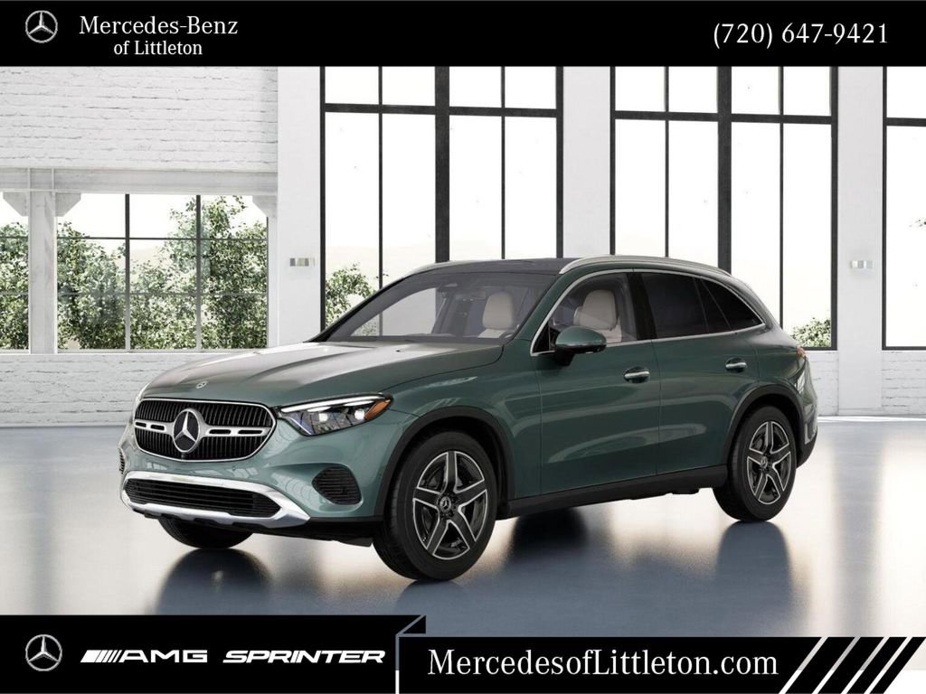 New 2026 Mercedes-Benz GLC 300 4MATIC image 39