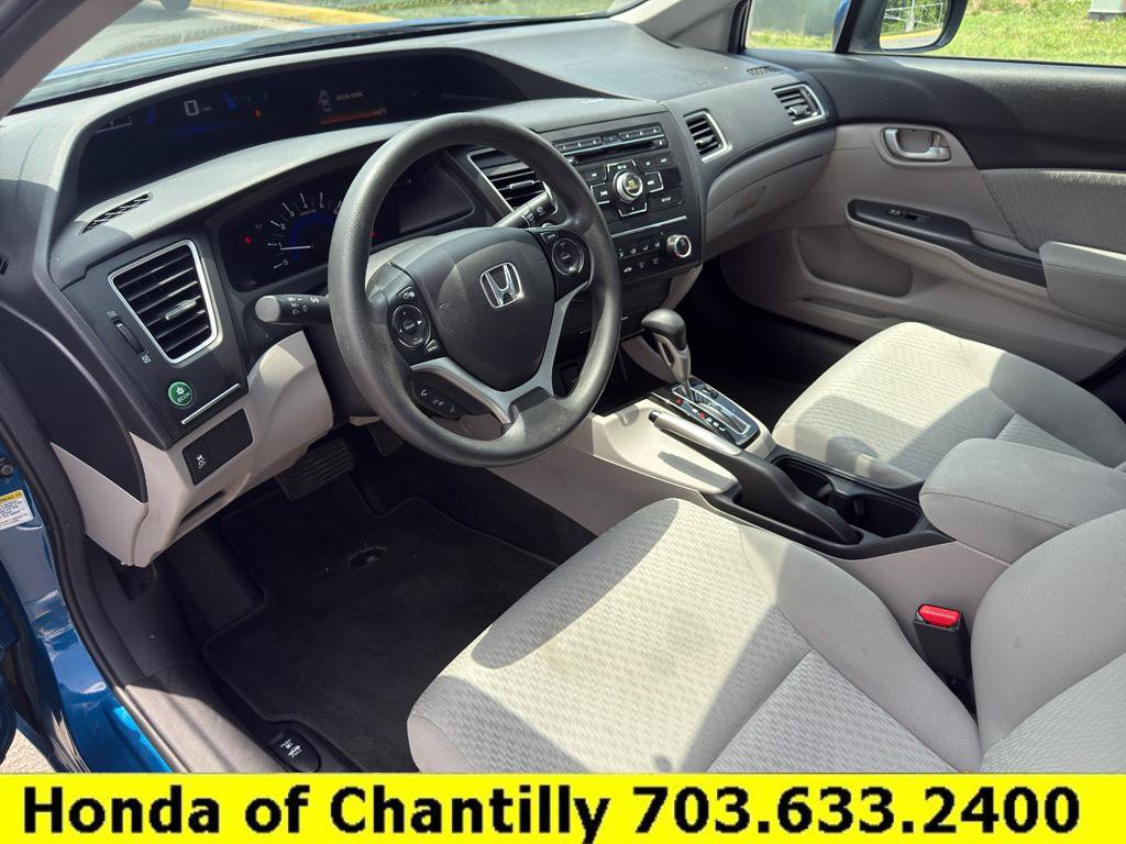 Used 2014 Honda Civic LX image 20