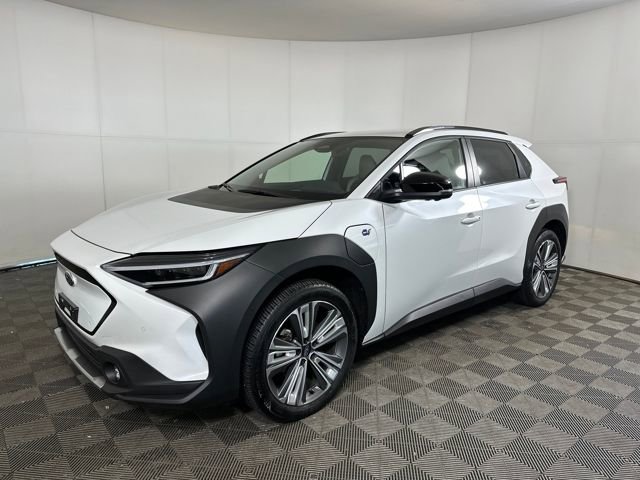 Used 2023 Subaru Solterra AWD image 7