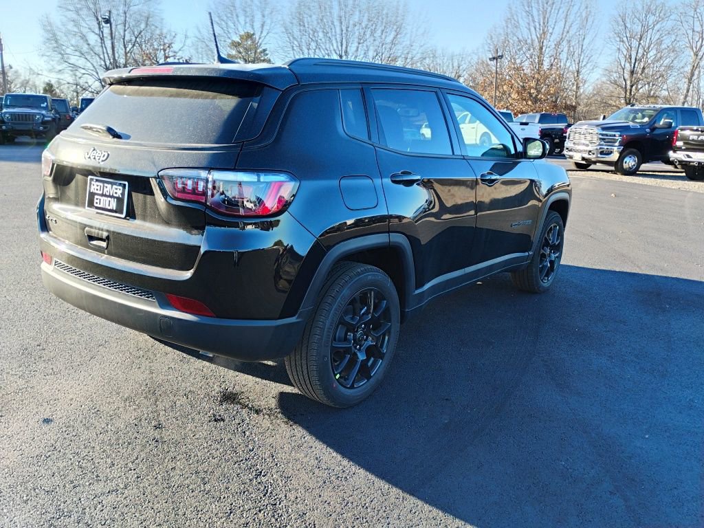 New 2026 Jeep Compass Latitude image 5