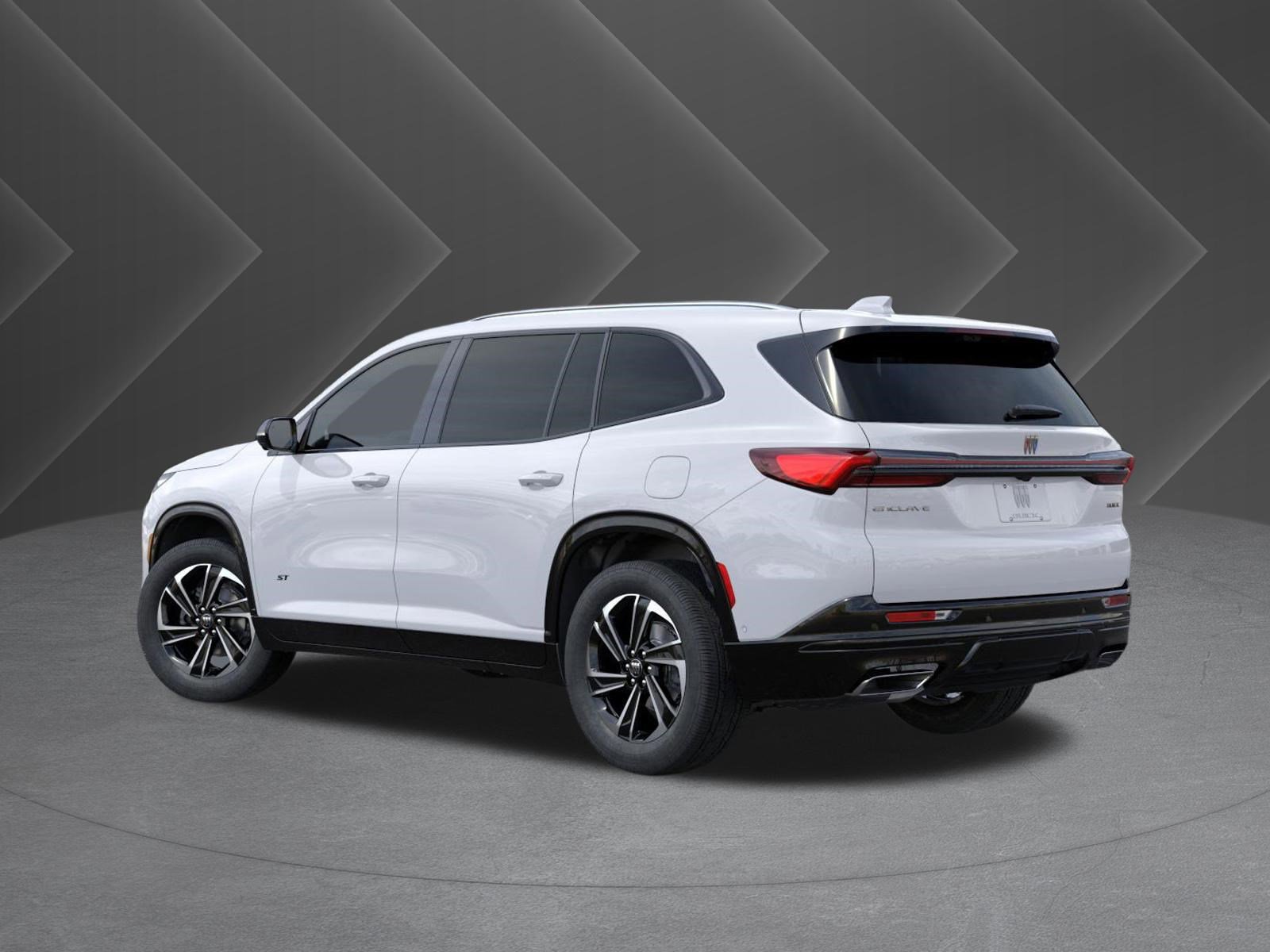 New 2026 Buick Enclave Sport Touring image 3