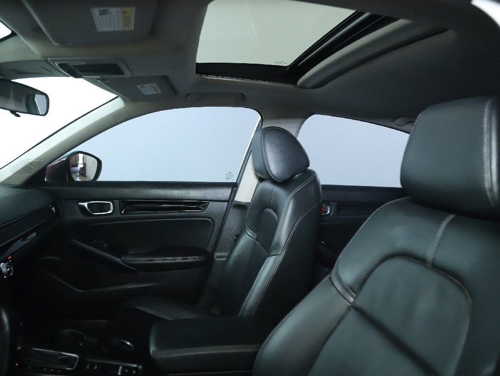 Used 2022 Honda Civic EX-L image 19
