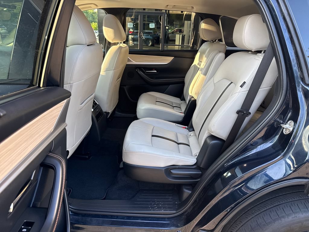 Certified 2025 MAZDA CX-90 3.3 Turbo w/ Preferred Package AWD/4WD image 30